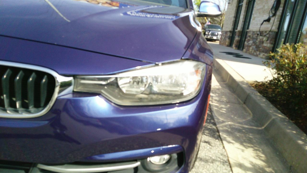 BMW 3 Series 4dr Sdn 328i RWD South Africa SULEV 2016