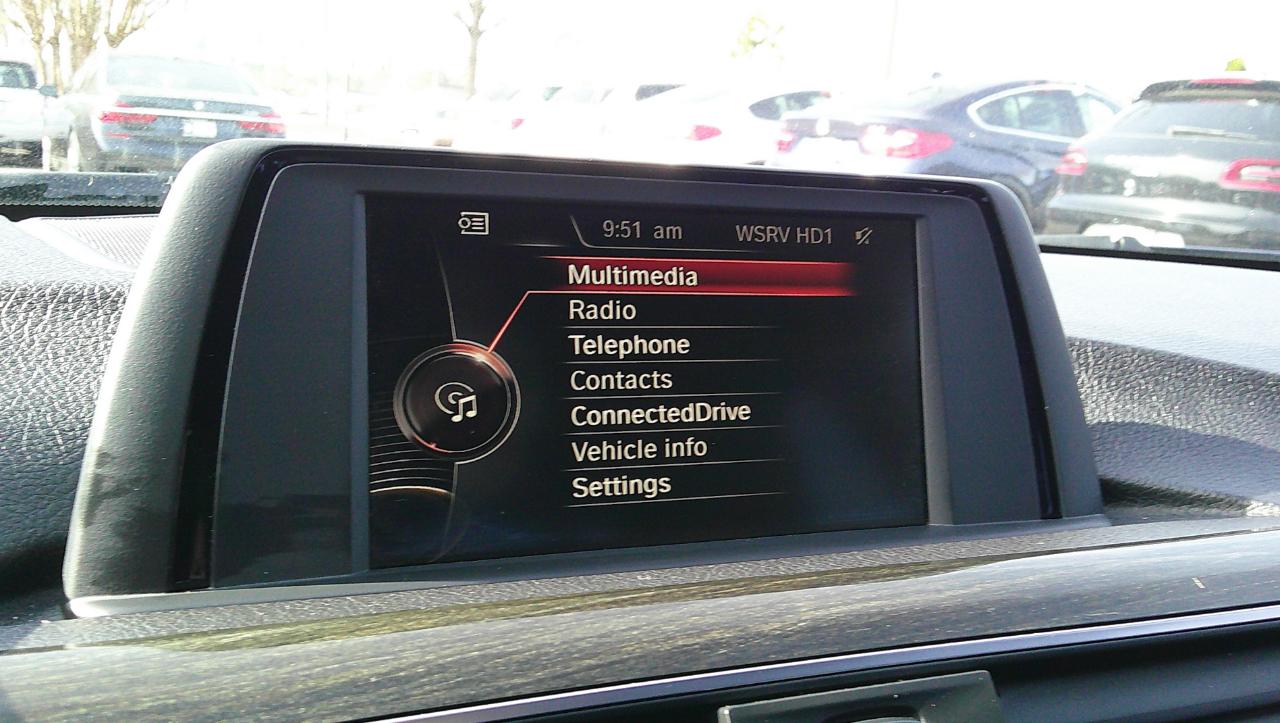 BMW 3 Series 4dr Sdn 328i RWD South Africa SULEV 2016