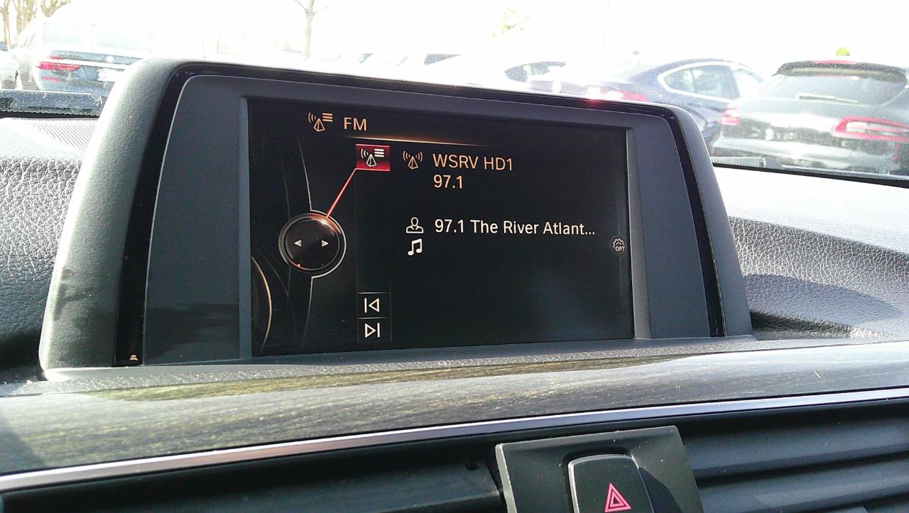 BMW 3 Series 4dr Sdn 328i RWD South Africa SULEV 2016