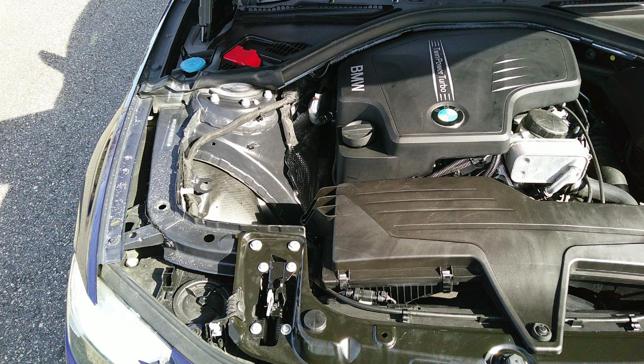 BMW 3 Series 4dr Sdn 328i RWD South Africa SULEV 2016