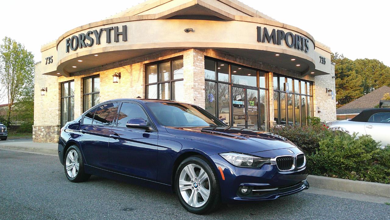 2016 BMW 3 Series 4dr Sdn 328i RWD South Africa SULEV