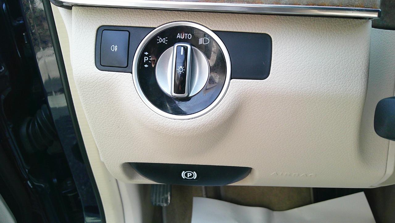 Mercedes-Benz E-Class 4dr Sdn E 350 Sport RWD 2014