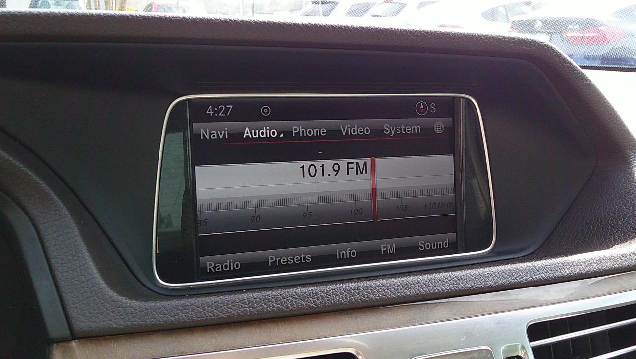 Mercedes-Benz E-Class 4dr Sdn E 350 Sport RWD 2014