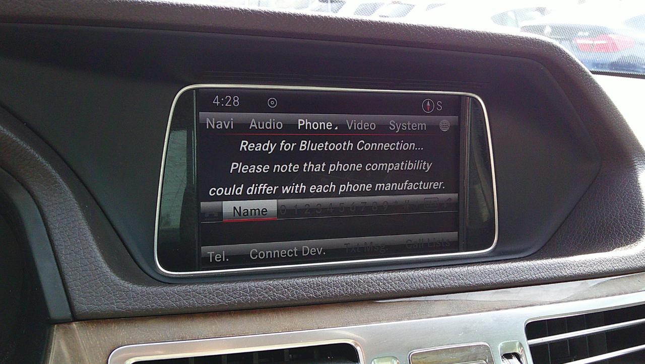 Mercedes-Benz E-Class 4dr Sdn E 350 Sport RWD 2014