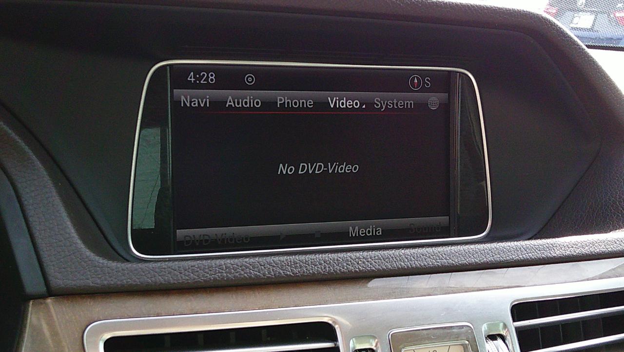 Mercedes-Benz E-Class 4dr Sdn E 350 Sport RWD 2014