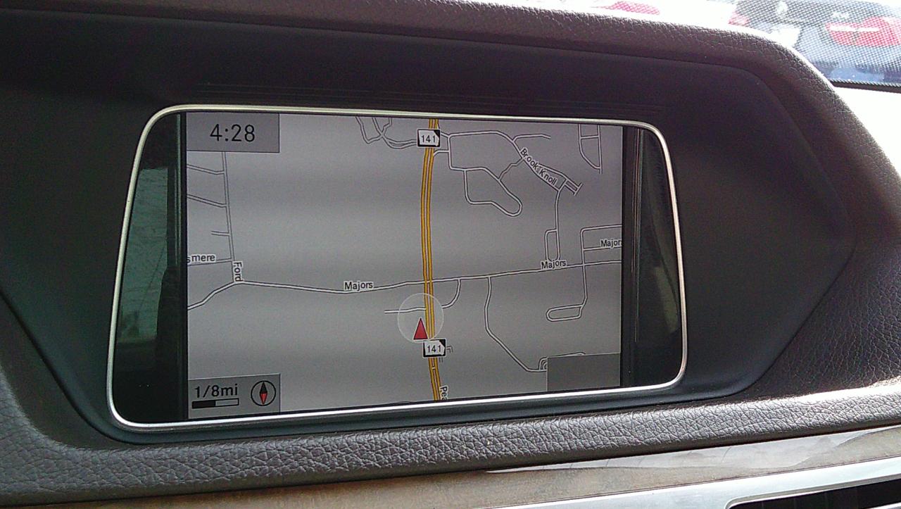 Mercedes-Benz E-Class 4dr Sdn E 350 Sport RWD 2014