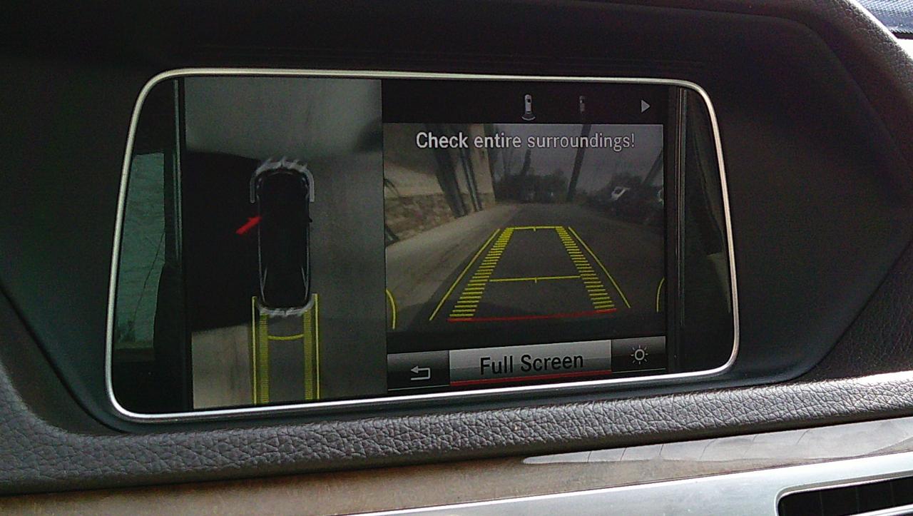 Mercedes-Benz E-Class 4dr Sdn E 350 Sport RWD 2014