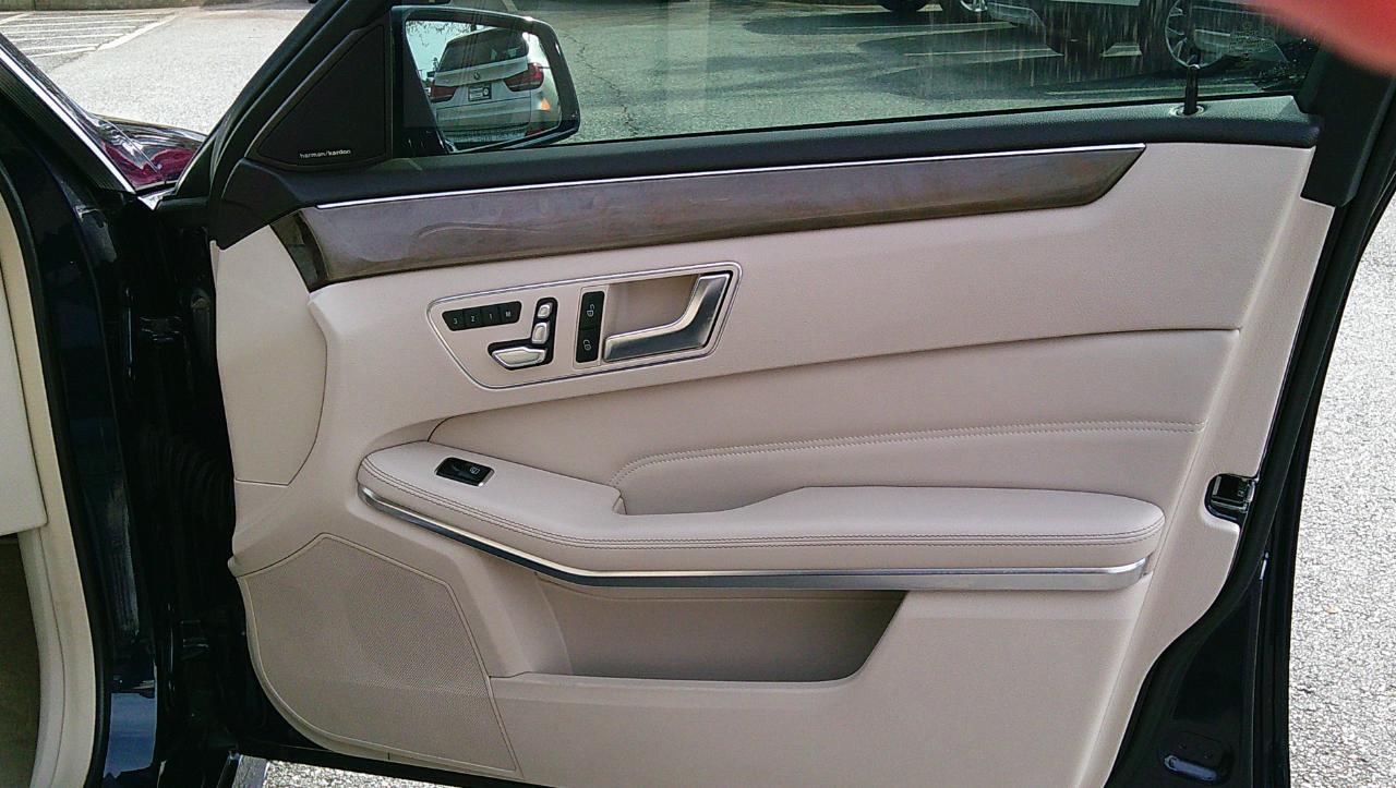 Mercedes-Benz E-Class 4dr Sdn E 350 Sport RWD 2014