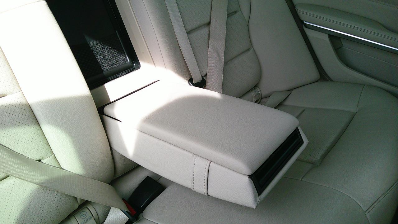 Mercedes-Benz E-Class 4dr Sdn E 350 Sport RWD 2014