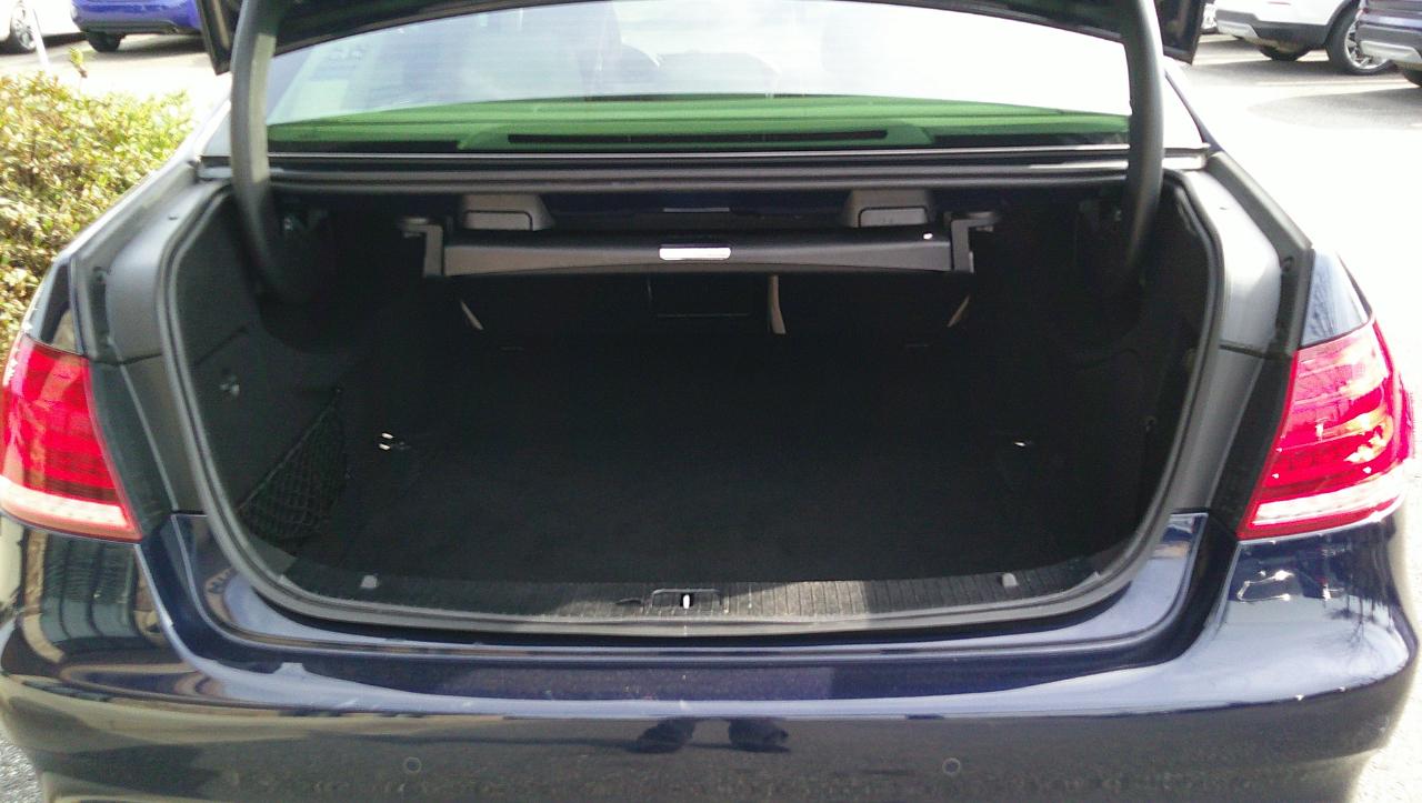 Mercedes-Benz E-Class 4dr Sdn E 350 Sport RWD 2014