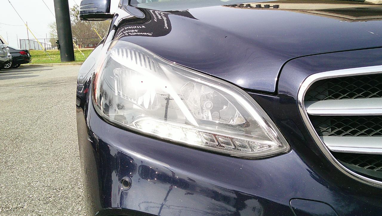 Mercedes-Benz E-Class 4dr Sdn E 350 Sport RWD 2014