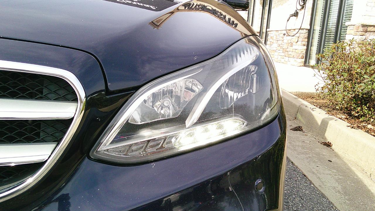 Mercedes-Benz E-Class 4dr Sdn E 350 Sport RWD 2014