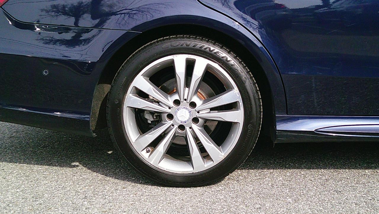 Mercedes-Benz E-Class 4dr Sdn E 350 Sport RWD 2014