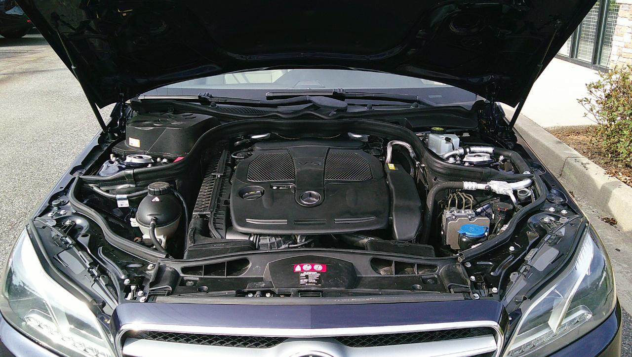 Mercedes-Benz E-Class 4dr Sdn E 350 Sport RWD 2014