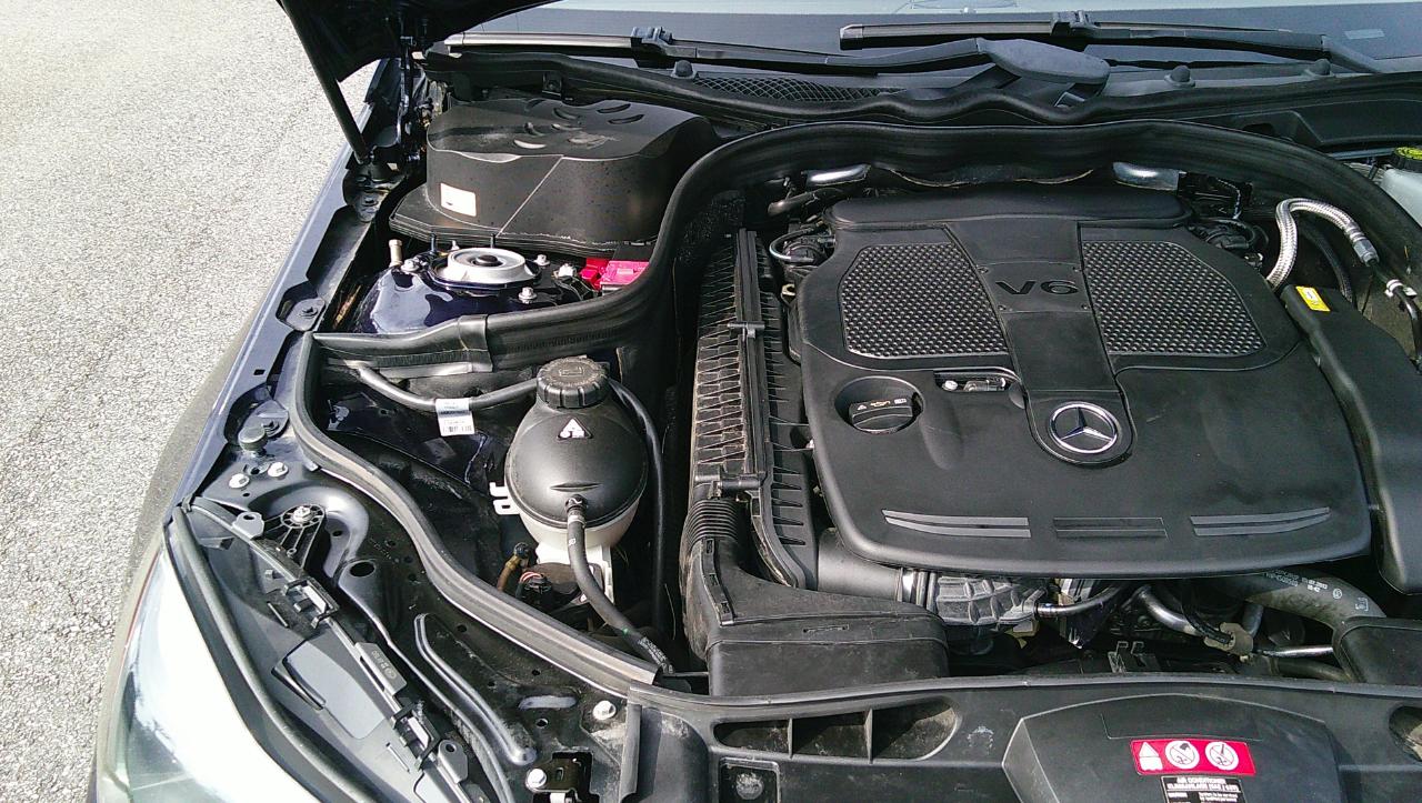 Mercedes-Benz E-Class 4dr Sdn E 350 Sport RWD 2014