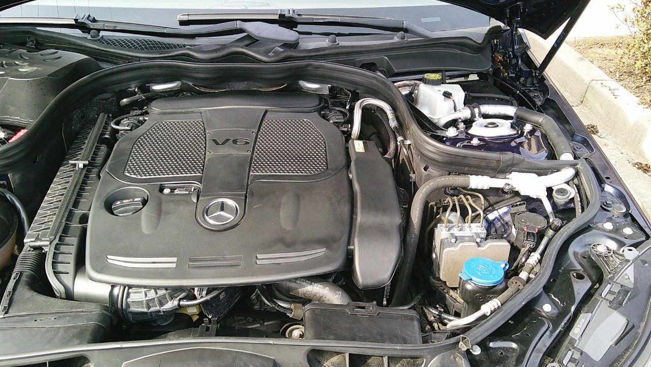 Mercedes-Benz E-Class 4dr Sdn E 350 Sport RWD 2014