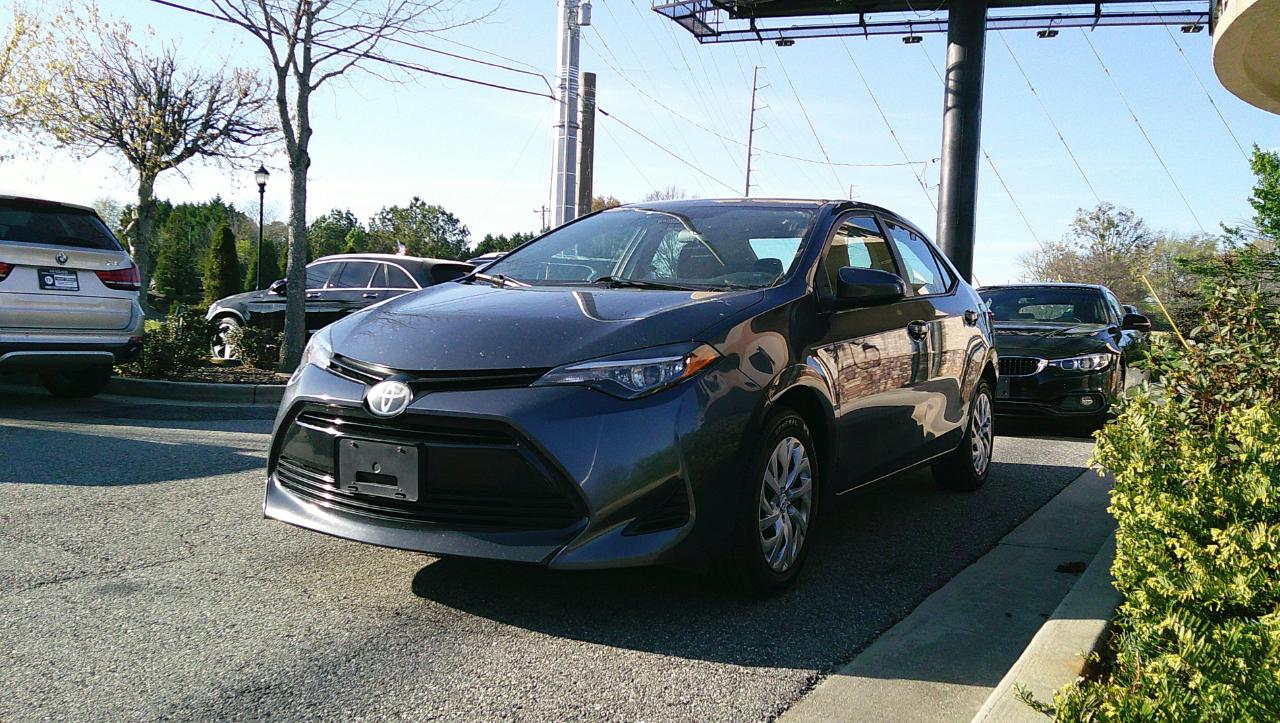 Toyota Corolla XLE CVT (Natl) 2019