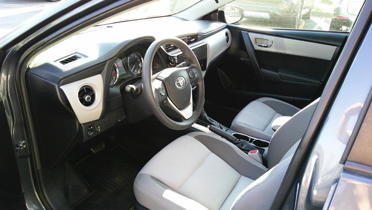 Toyota Corolla XLE CVT (Natl) 2019