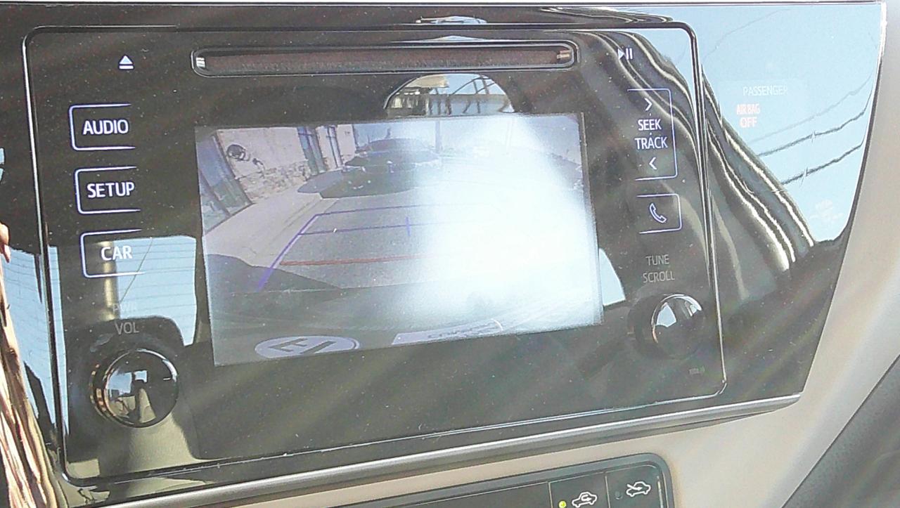 Toyota Corolla XLE CVT (Natl) 2019