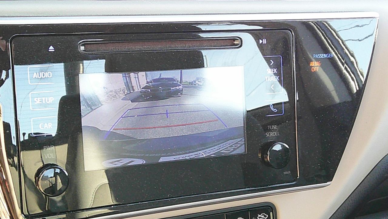 Toyota Corolla XLE CVT (Natl) 2019