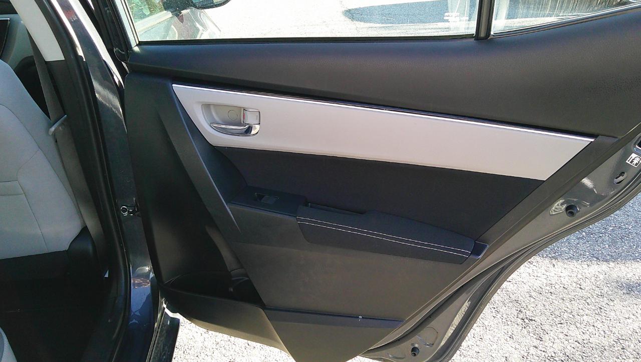 Toyota Corolla XLE CVT (Natl) 2019