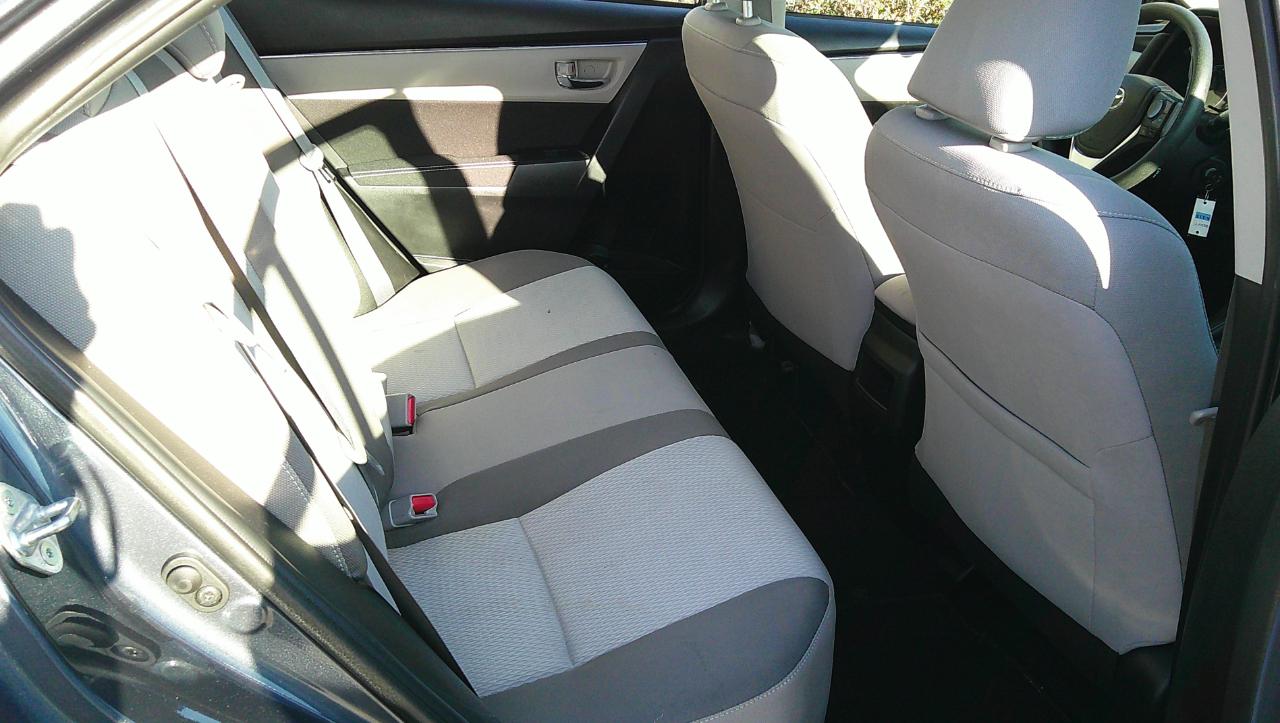 Toyota Corolla XLE CVT (Natl) 2019