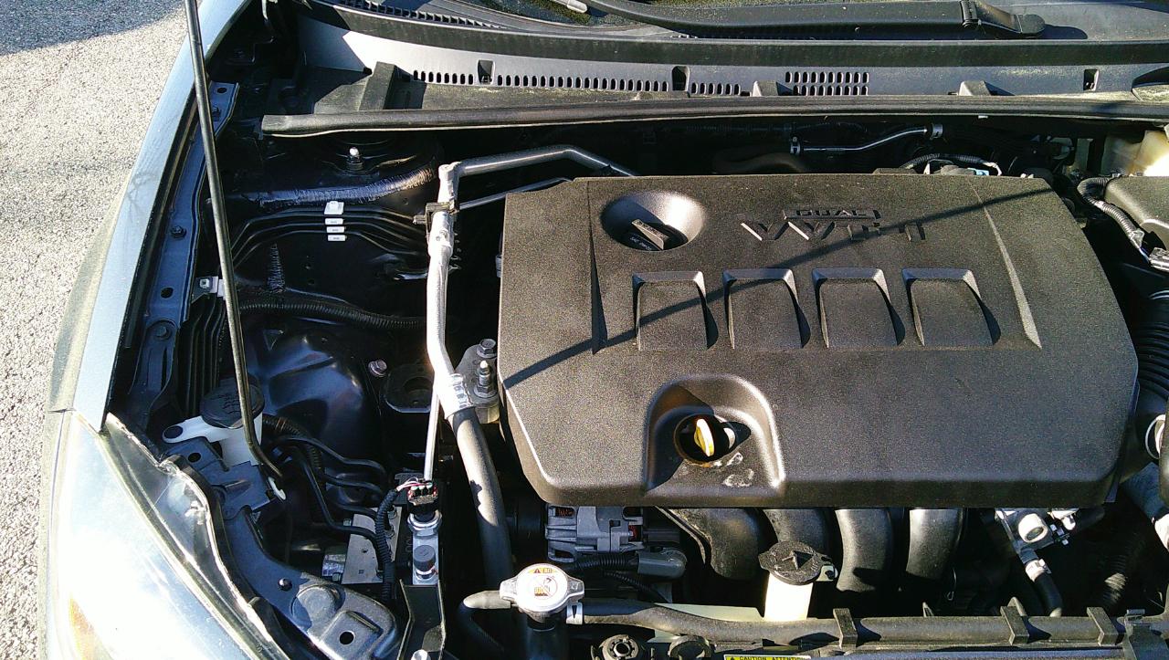 Toyota Corolla XLE CVT (Natl) 2019