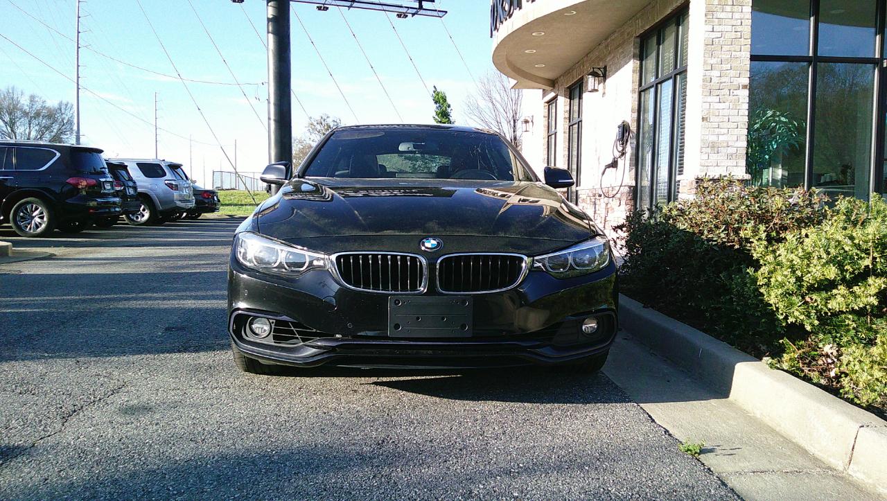 BMW 4 Series 440i xDrive Gran Coupe 2018