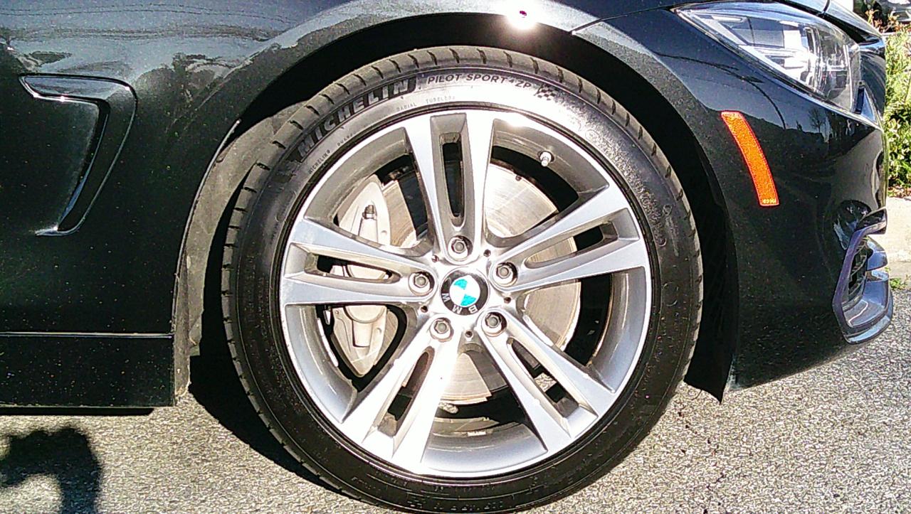 BMW 4 Series 440i xDrive Gran Coupe 2018