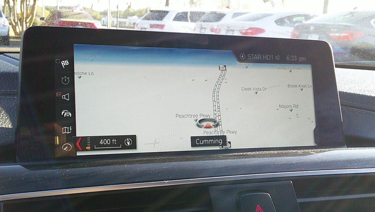 BMW 4 Series 440i xDrive Gran Coupe 2018