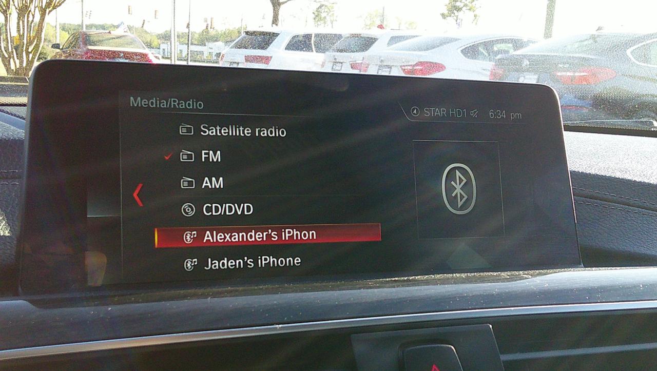 BMW 4 Series 440i xDrive Gran Coupe 2018