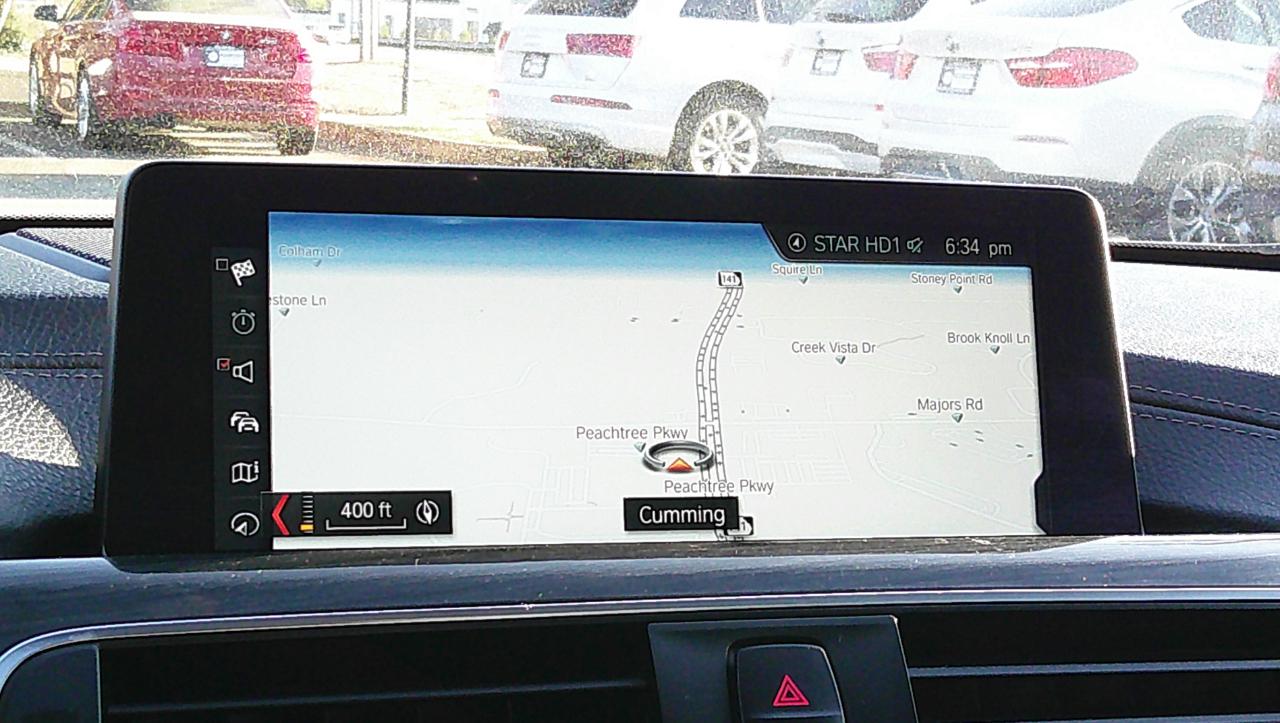 BMW 4 Series 440i xDrive Gran Coupe 2018