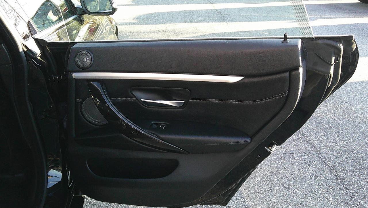 BMW 4 Series 440i xDrive Gran Coupe 2018