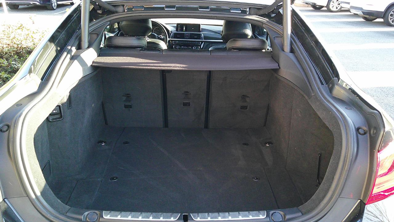 BMW 4 Series 440i xDrive Gran Coupe 2018