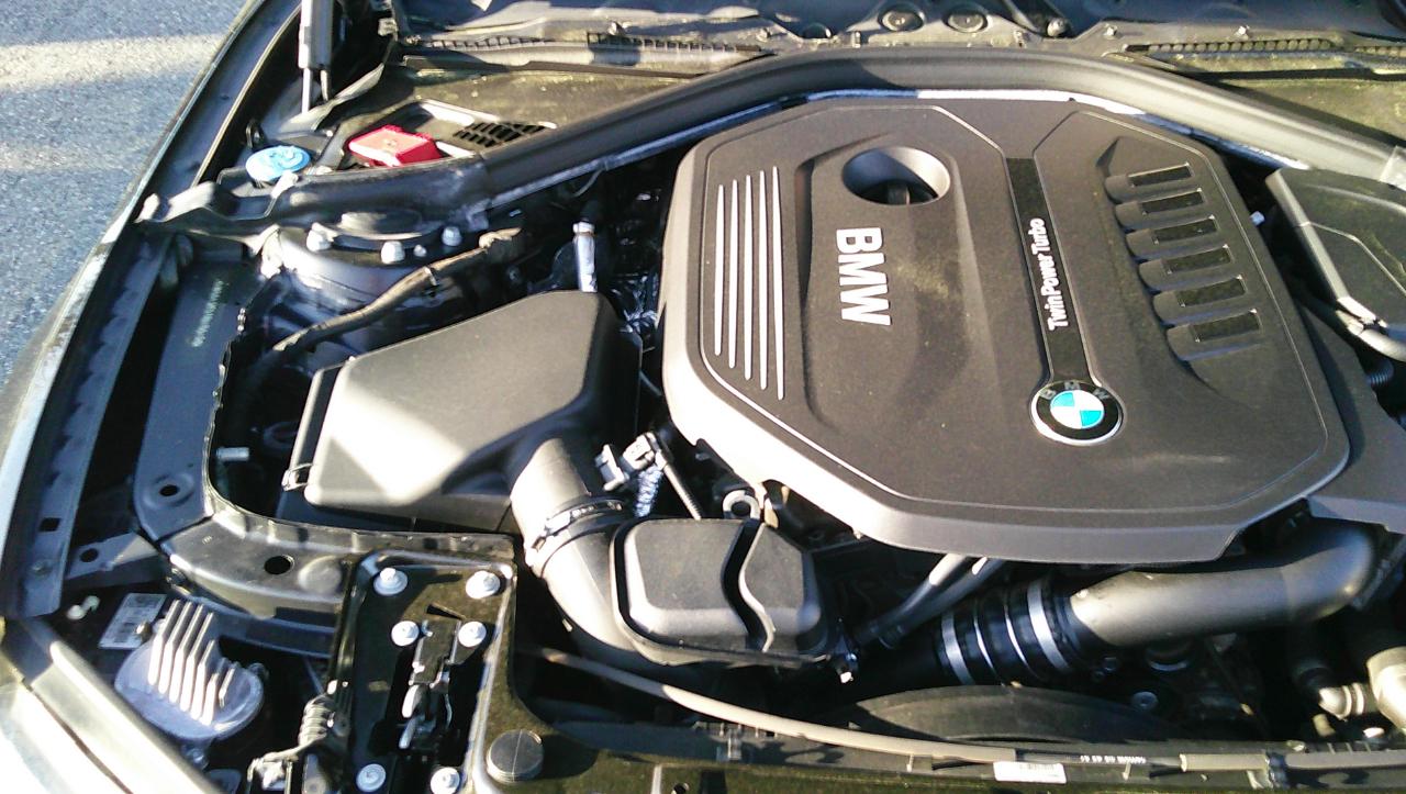 BMW 4 Series 440i xDrive Gran Coupe 2018