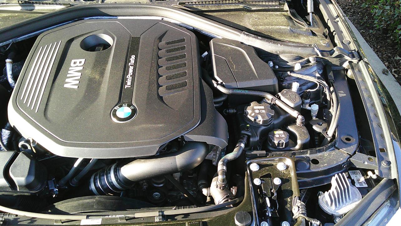 BMW 4 Series 440i xDrive Gran Coupe 2018