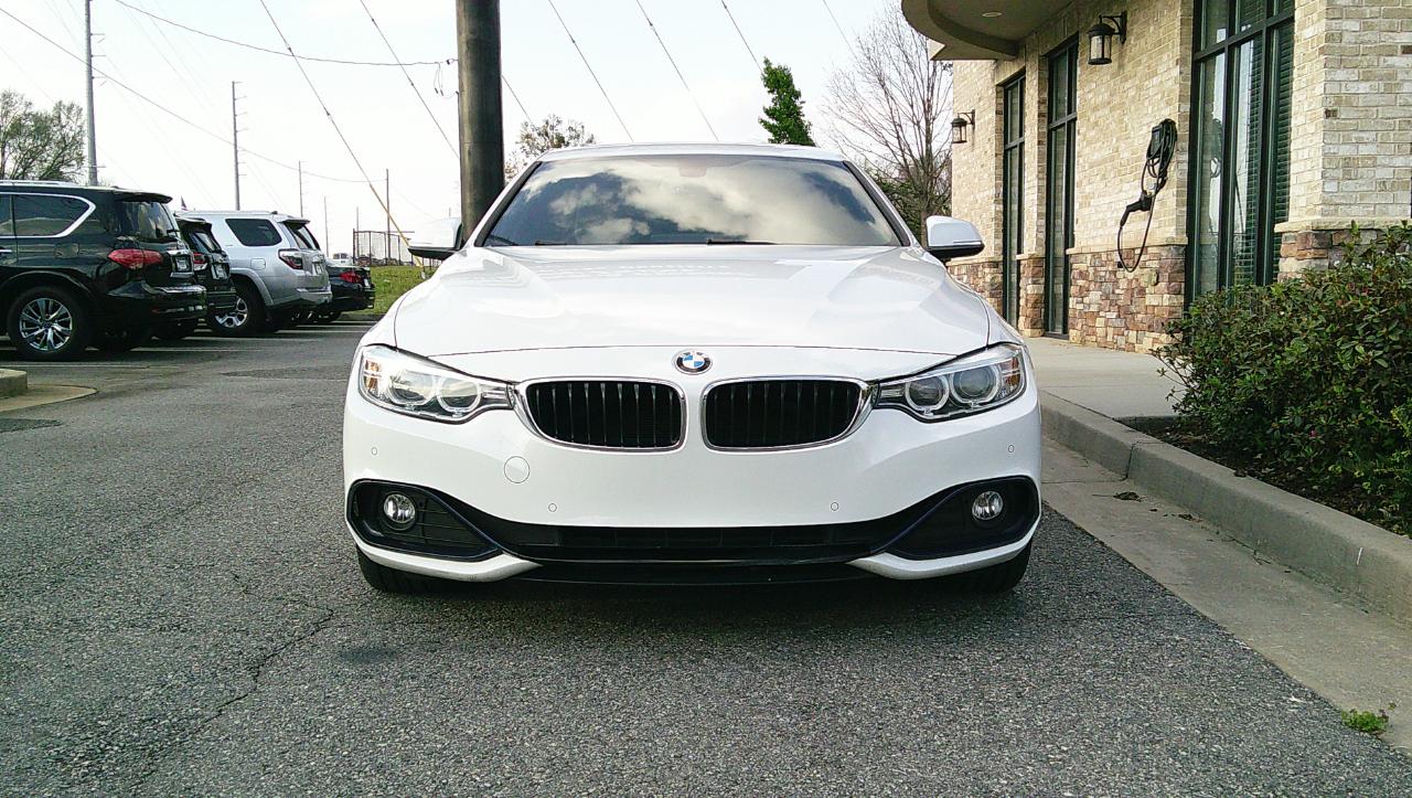 BMW 4 Series 430i Coupe SULEV 2017