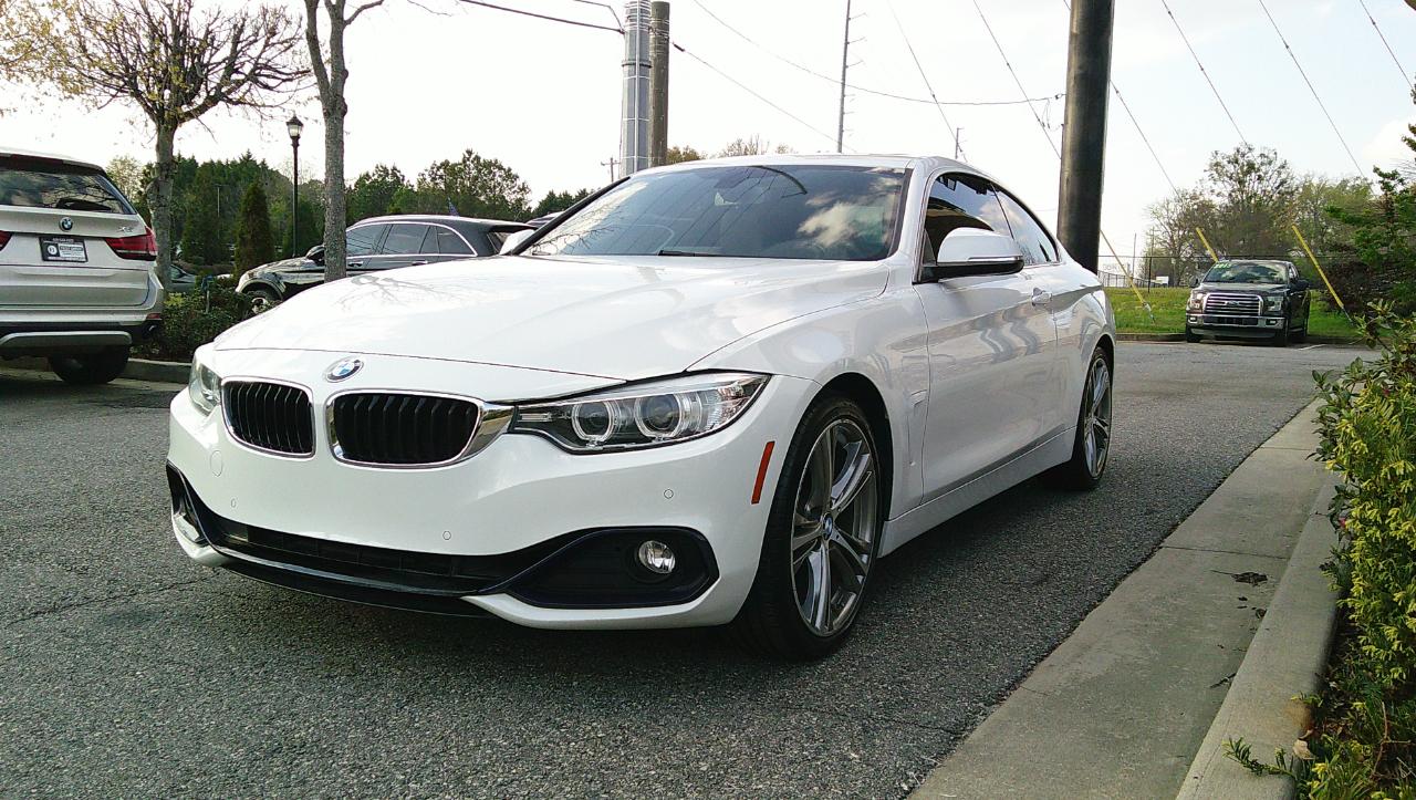 BMW 4 Series 430i Coupe SULEV 2017