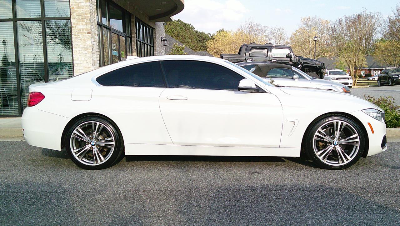 BMW 4 Series 430i Coupe SULEV 2017