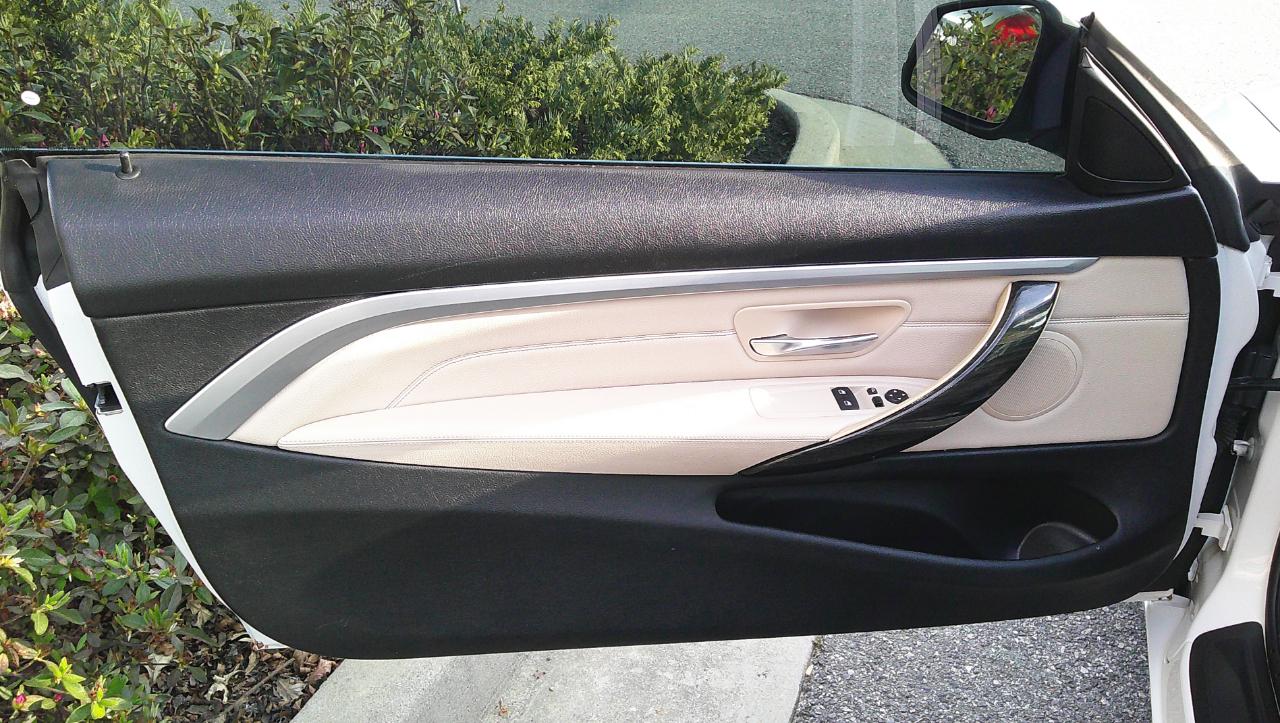 BMW 4 Series 430i Coupe SULEV 2017