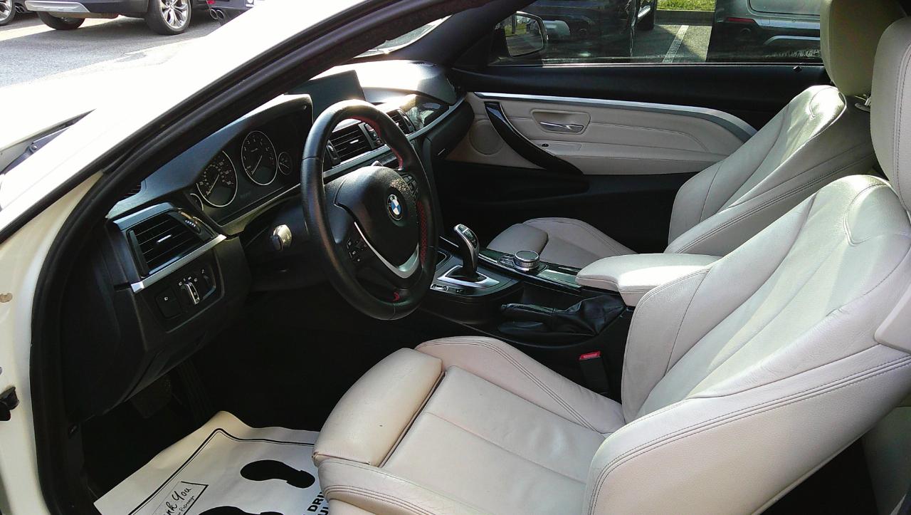 BMW 4 Series 430i Coupe SULEV 2017