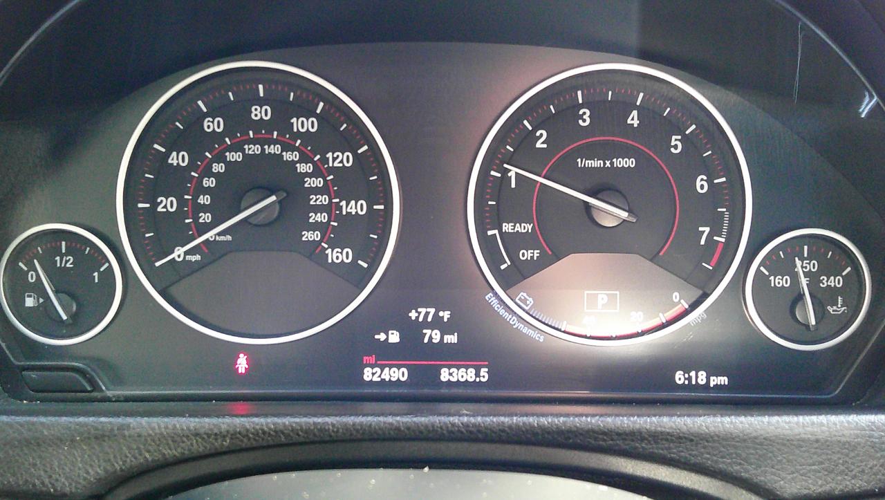 BMW 4 Series 430i Coupe SULEV 2017