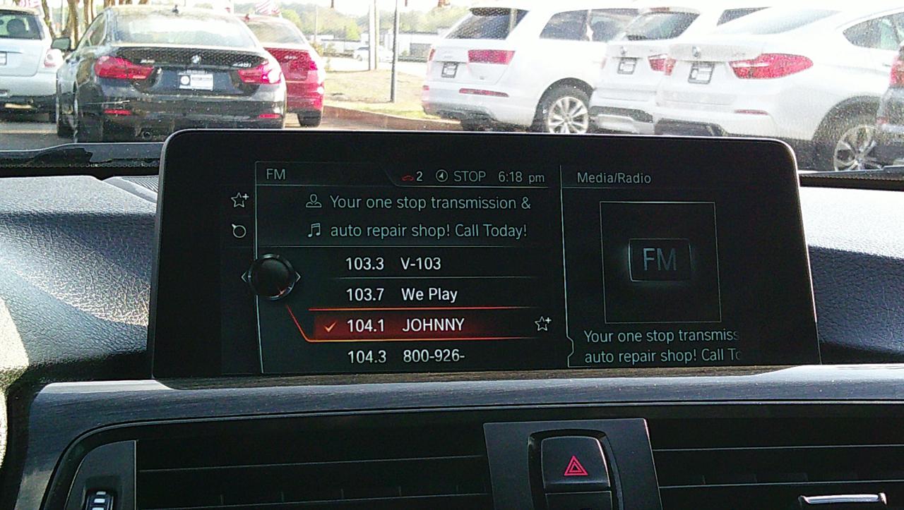 BMW 4 Series 430i Coupe SULEV 2017