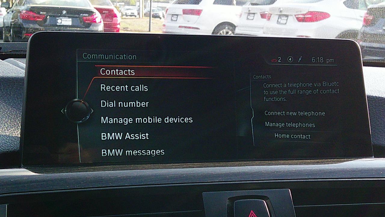 BMW 4 Series 430i Coupe SULEV 2017