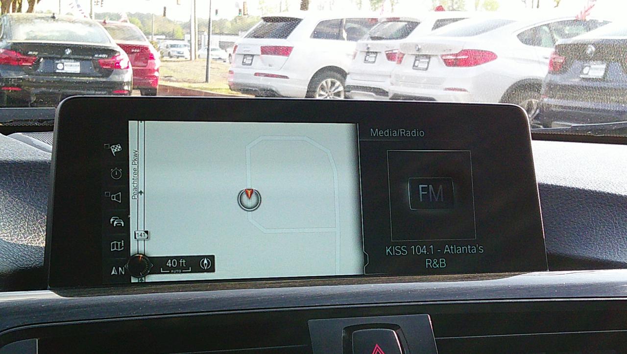 BMW 4 Series 430i Coupe SULEV 2017