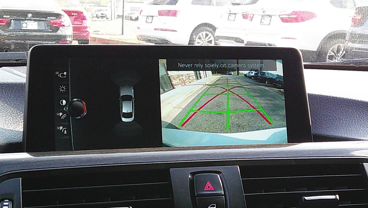 BMW 4 Series 430i Coupe SULEV 2017