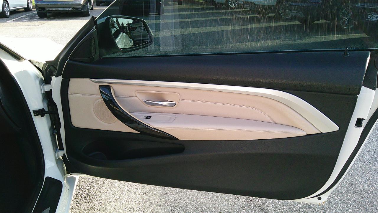 BMW 4 Series 430i Coupe SULEV 2017