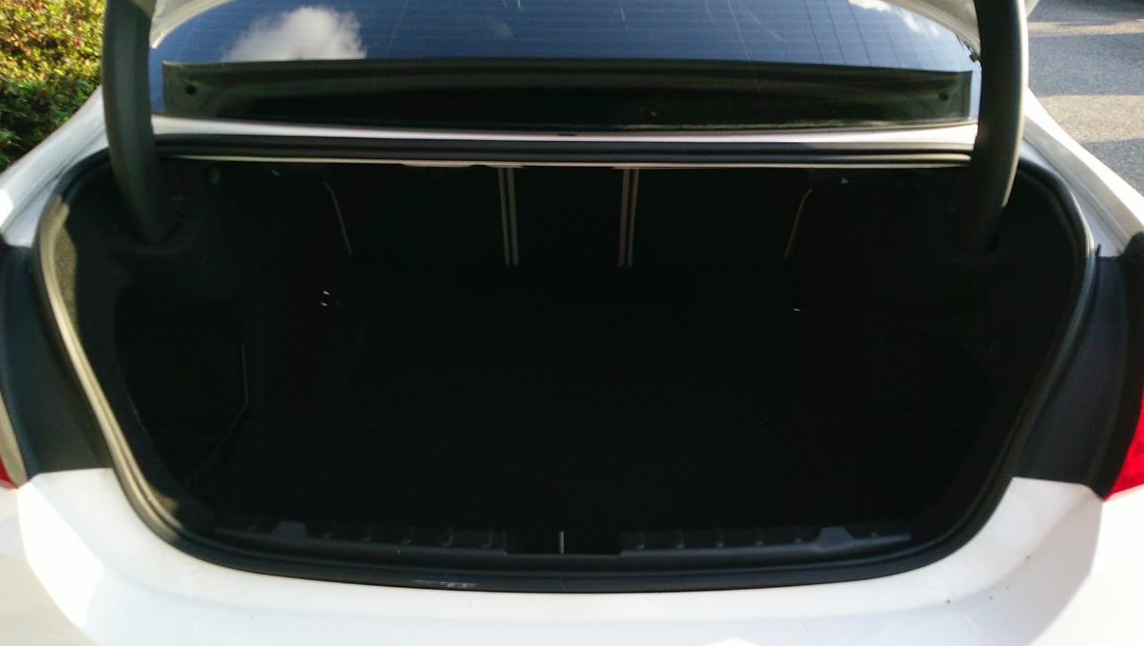 BMW 4 Series 430i Coupe SULEV 2017