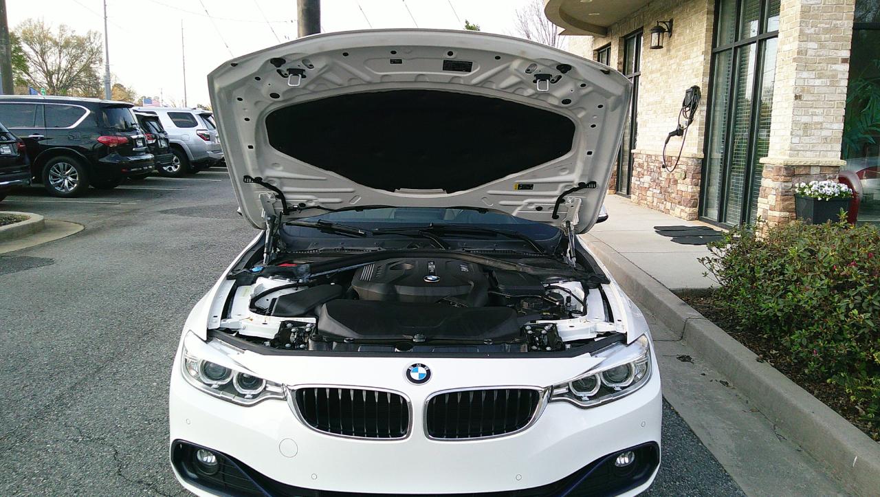 BMW 4 Series 430i Coupe SULEV 2017