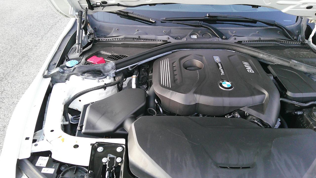 BMW 4 Series 430i Coupe SULEV 2017